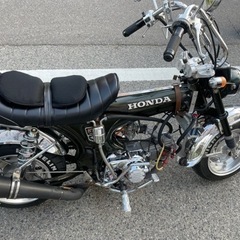 HONDA DAX106ccの画像