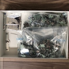 ❣️専用フレーム付き❣️ラプンツェル　ジグソーパズル　1000ピースの画像