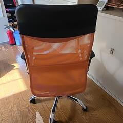 ハイバックチェアの画像