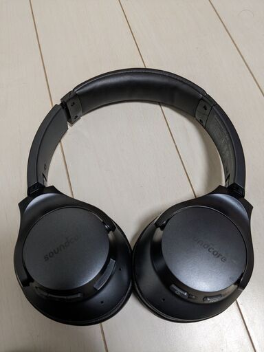 ヘッドホン Anker Soundcore Life Q20