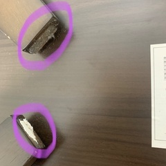 折りたたみローテーブル(訳あり本文参考)の画像