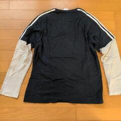 さらに！最終価格！値下げしました！Adidas、プリントTシャツの画像