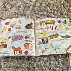 英語教材2冊の画像