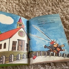 英語教材2冊の画像