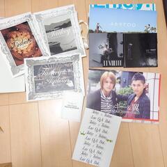タッキー＆翼　カレンダー　まとめ売りの画像