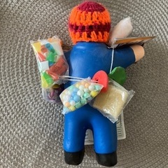 幸運のエケコ人形の画像