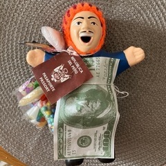 幸運のエケコ人形