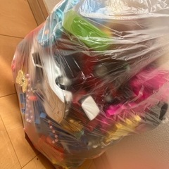 おもちゃ大量の画像