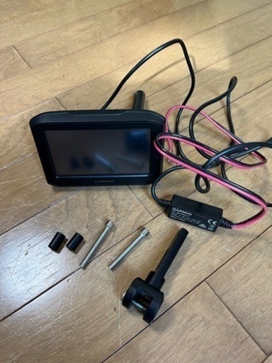 GARMIN ZUMO 396 バイク　ナビゲーション