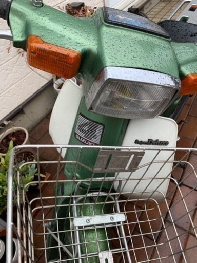 スズキバーディ