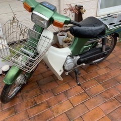 スズキバーディ