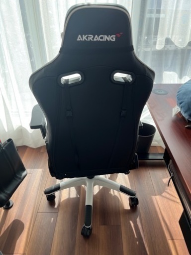 上位モデル　AKRACING ゲーミングチェア