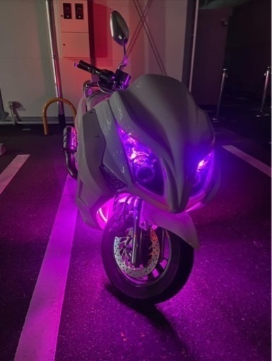 マジェスティ 4d9