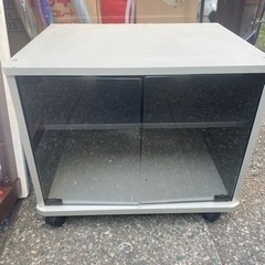 TV台の画像
