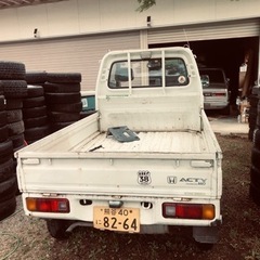 ホンダ アクティ トラック SDX II 車検たっぷりエアコン付きの画像