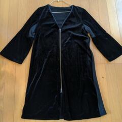 さらに！最終価格！値下げしました。ベロアコート！