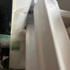 冷蔵庫差し上げますの画像