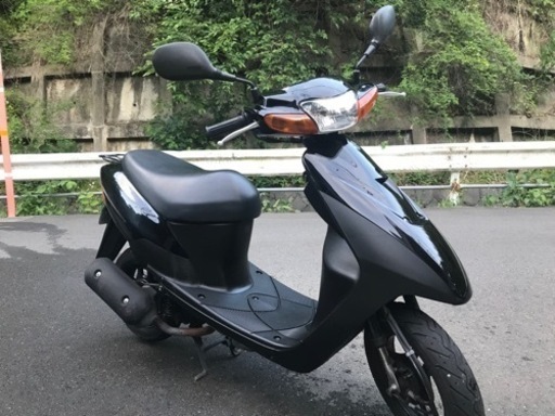 配達可能！SUZUKI レッツⅡ セル1発