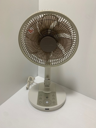 扇風機2017年製(難あり本文参考)
