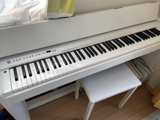 [お譲り先決まりました]Roland 電子ピアノ