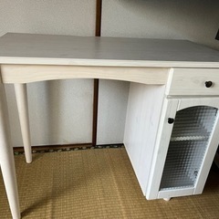 デスク 美品です。