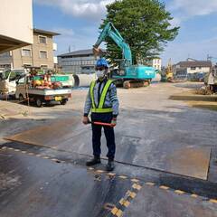 交通誘導警備 受注案件多数のため急募！積極採用中の画像