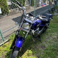 マグナ50(青色)※火、水曜限定❗値下げ❗