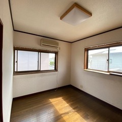 敷金礼金なし！家賃5万円・築25年のリフォーム済戸建て！ - 不動産