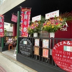 キッチン兼ホールアルバイト