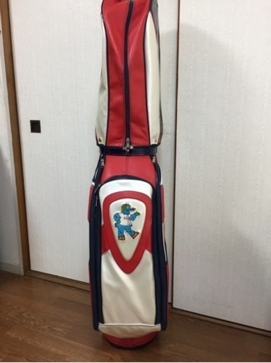 広島カープ　キャディーバッグ