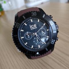 最終値下げ！ice watch美品です。
