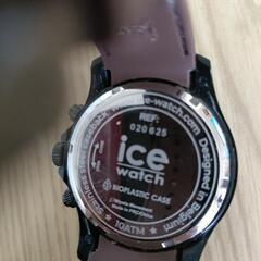 最終値下げ！ice watch美品です。の画像