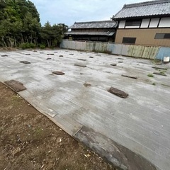 おもり石 園芸用などに！