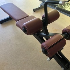 状態綺麗です！MATRIXデクラインベンチ値下げ20,000円