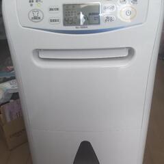 【決定済み】三菱 除湿機 あげます！