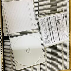 CD(DVD)空ケース