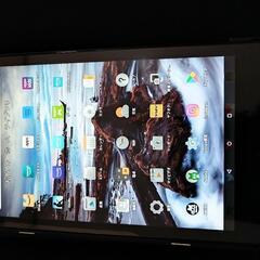AMAZON　ファイヤータブレット
