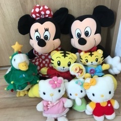 ぬいぐるみ