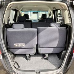 【ファミリーカーとしても最適のミニバン】【ホンダ フリード 1.5Gジャストセレクション】ユーザー買取車 両側スライド片側電動ドア 純正HDDナビ フルセグTV DVD ETC 人気のブラックの画像