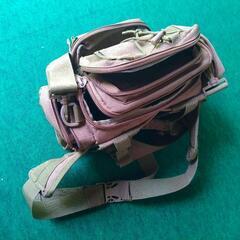 ウエストバッグの画像