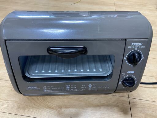 オーブントースター　CS3-0018
