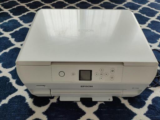 【取引中】EPSON EP-713A プリンター