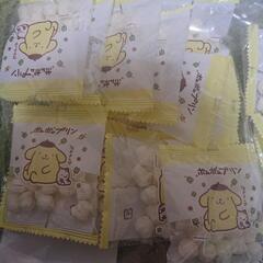5個セット サンリオ パフスナック シュガー味 の画像