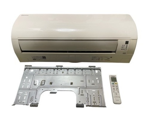 【2020年製】ダイキンルームエアコン　F28WTES-W