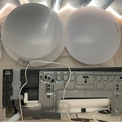【売済】稼動品エアコン、照明安売りしますの画像