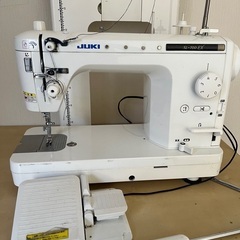 sl700ex JUKIミシン