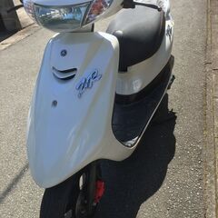 ヤマハジョグＺＲ５０　 SA3９J　エンジン快調の画像