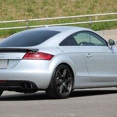 ■アウディ ＴＴクーペ 2.0TFSI クアトロ 8JCCZF■の画像