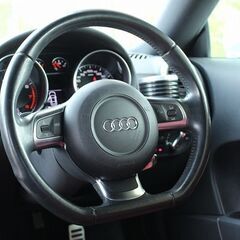■アウディ ＴＴクーペ 2.0TFSI クアトロ 8JCCZF■の画像