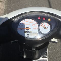 ヤマハジョグＺＲ５０　 SA3９J　エンジン快調の画像